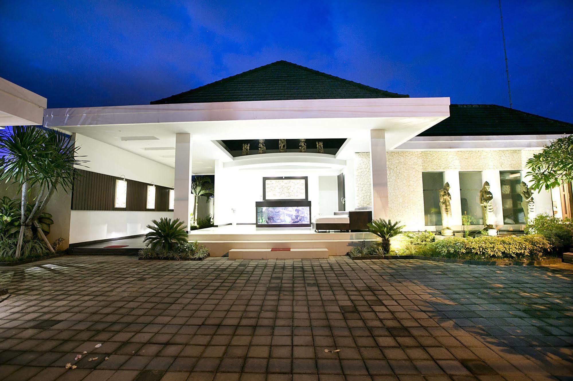 D&G Villas 努沙杜瓦 外观 照片